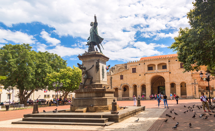 SDQ Airport Taxi & Transfers.