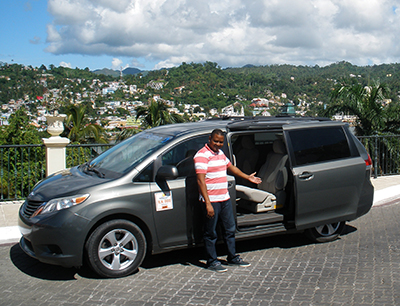 Best Taxi Service at SDQ Santo Domingo Airport in Dominican Republic.